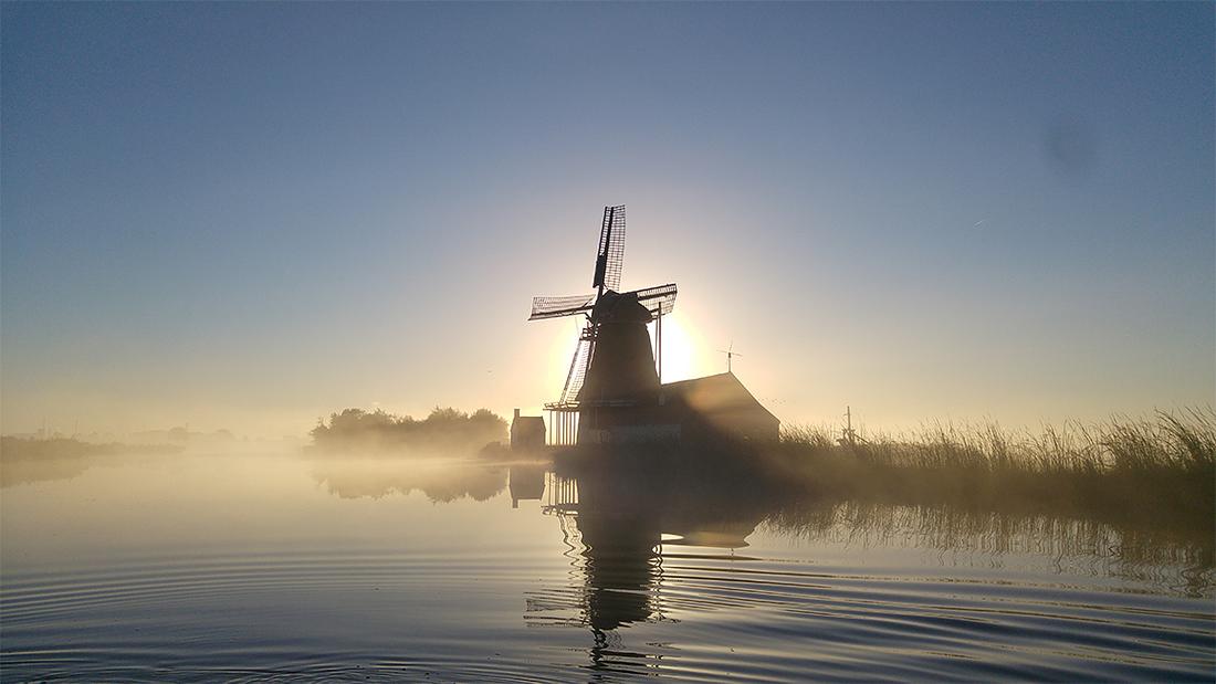 5, Molen 01080 Het Prinsenhof (Westzaan), Rick Bakker (27-9-2015) | Database Nederlandse molens