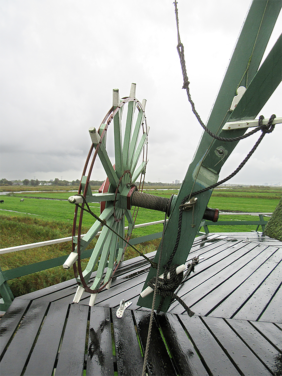 8, Molen 01080 Het Prinsenhof (Westzaan), Frank Moerland (30-9-2017) | Database Nederlandse molens