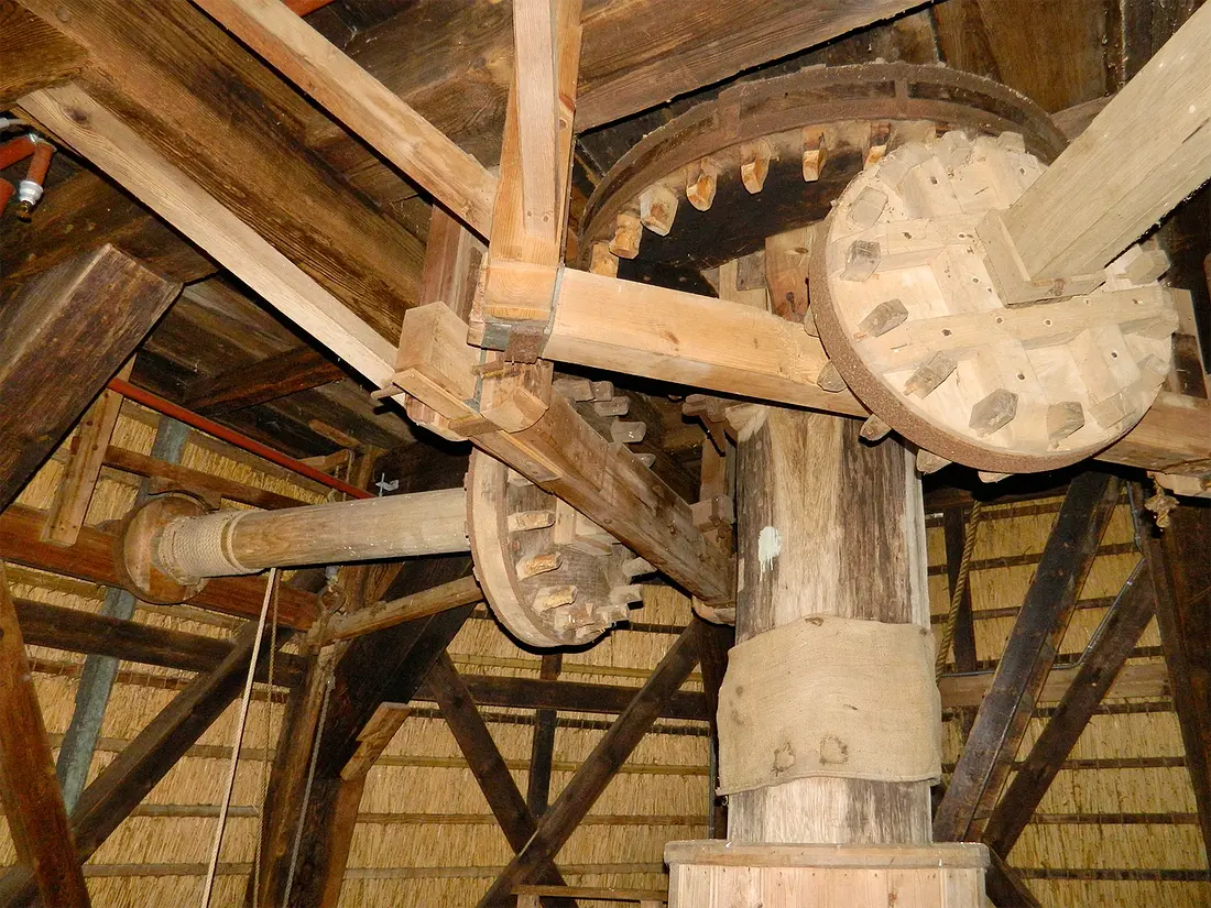 10, Molen 05153 De Stofmolen (Wijdenes), Vincent Mepschen (10-12-2022) | Database Nederlandse molens