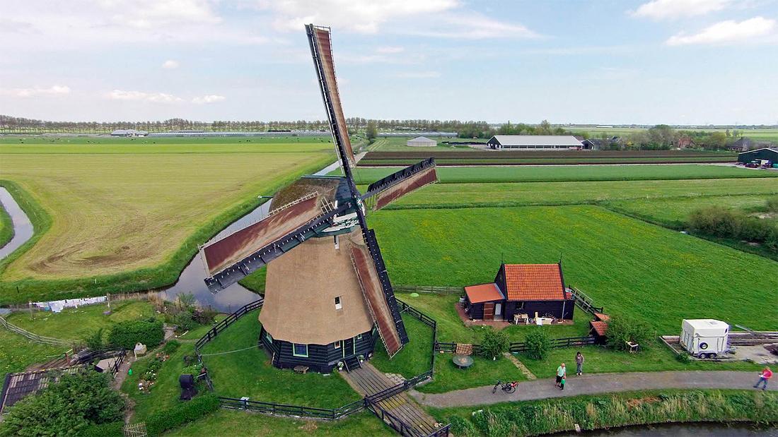5, Molen 02546 Nieuw Leven (Wogmeer), René Pronk (10-5-2015) | Database Nederlandse molens