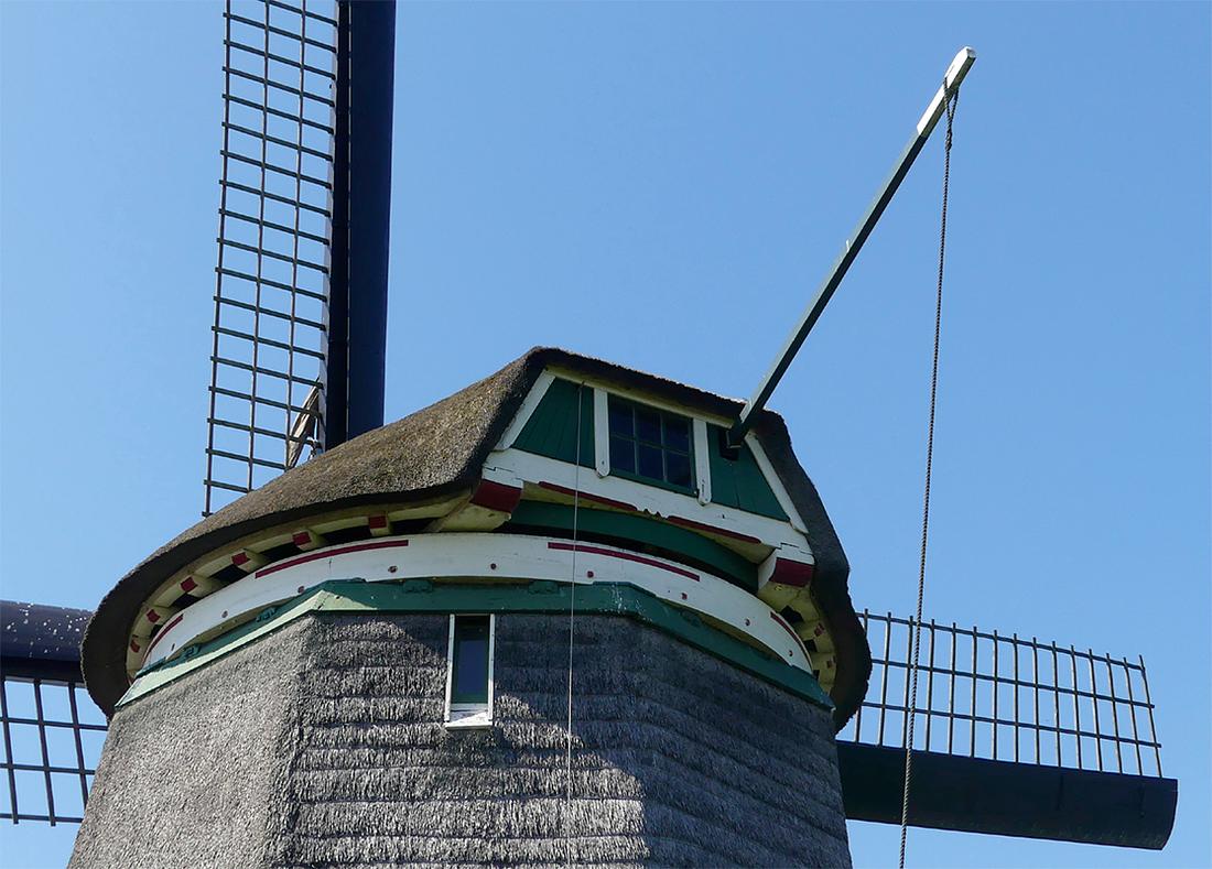 8, Molen 02546 Nieuw Leven (Wogmeer), Piet Glasbergen (19-4-2019) | Database Nederlandse molens