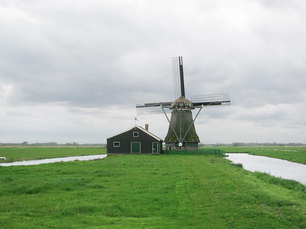 3, Molen 01091 De Koker (Wormer), Piet Glasbergen (11-6-2014) | Database Nederlandse molens
