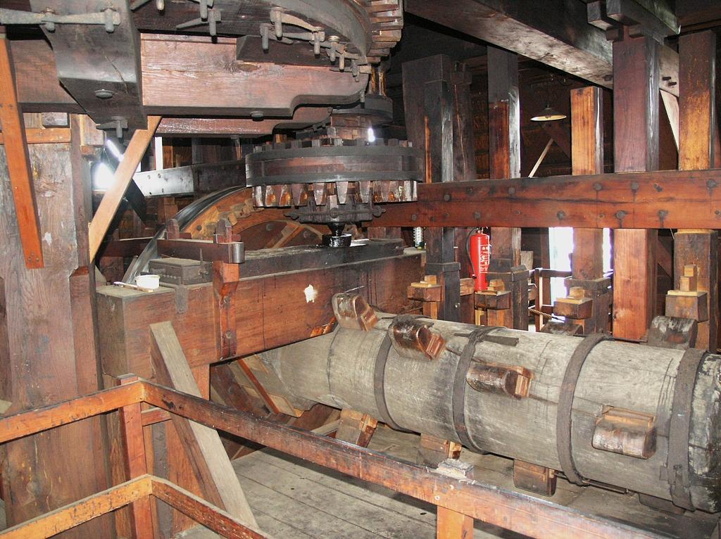 11, Molen 12189 De Bonte Hen (Zaandam), Willem Jans (12-7-2008) | Database Nederlandse molens