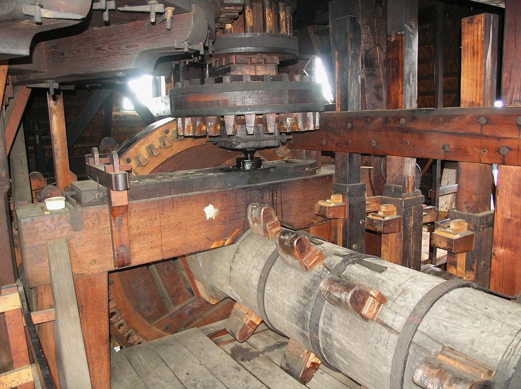 12, Molen 12189 De Bonte Hen (Zaandam), Willem Jans (12-7-2008) | Database Nederlandse molens