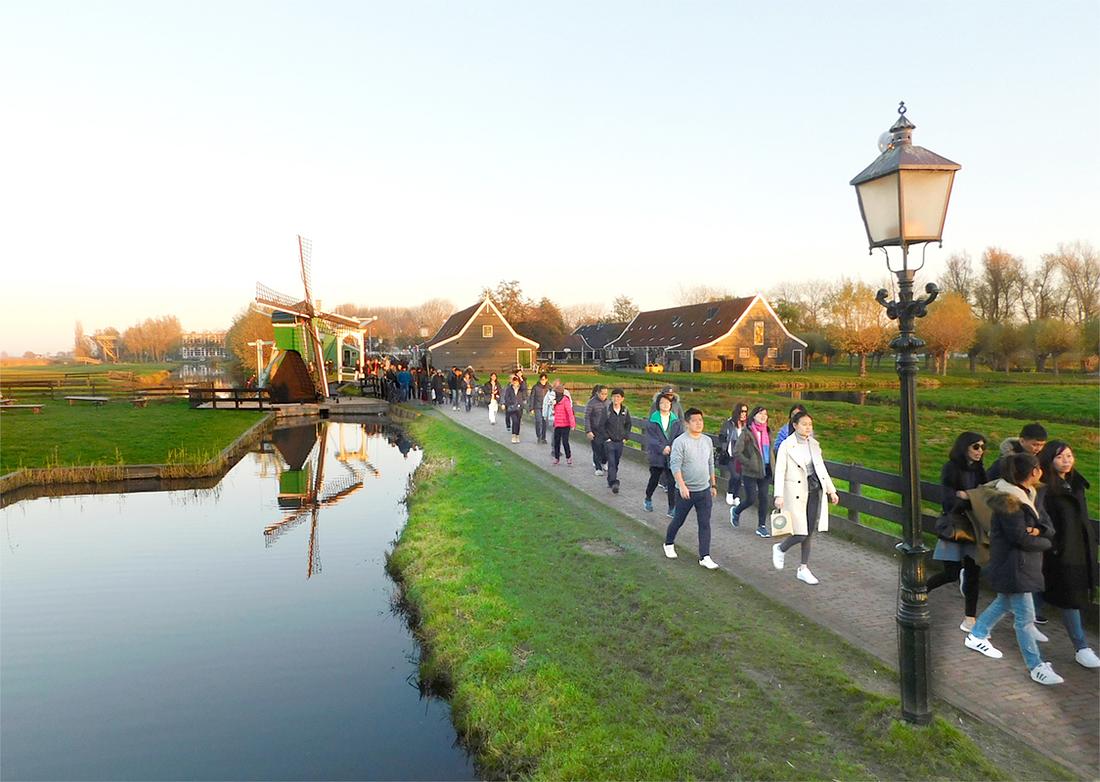 3, Molen 10100 De Hadel (Zaandam), Piet Glasbergen (15-11-2018) | Database Nederlandse molens