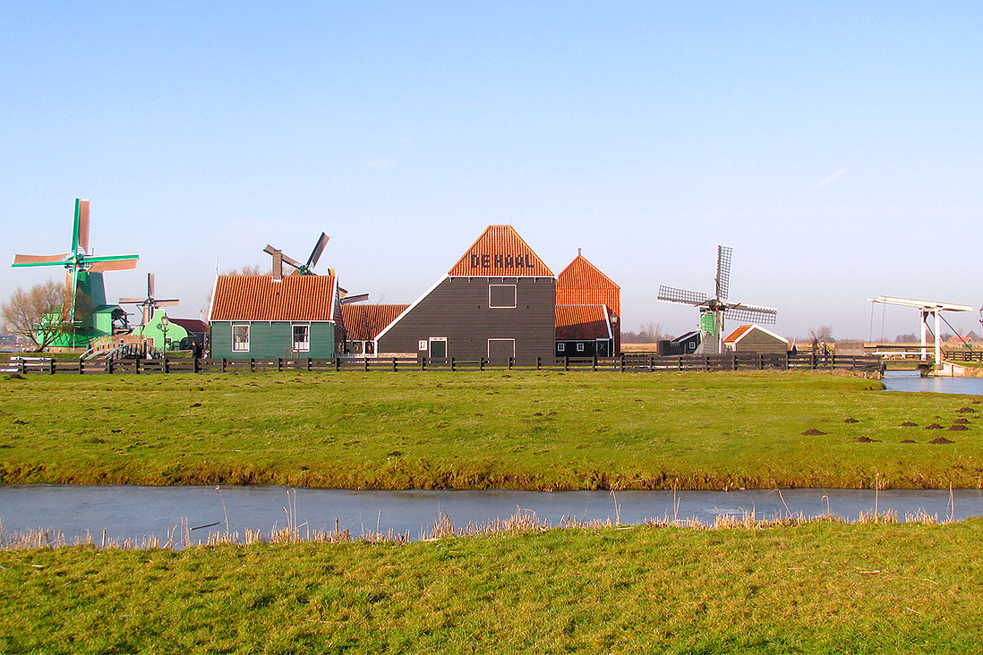 5, Molen 10100 De Hadel (Zaandam), Piet Glasbergen (15-2-2017) | Database Nederlandse molens