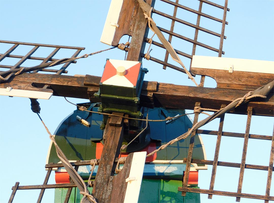 8, Molen 10100 De Hadel (Zaandam), Piet Glasbergen (15-11-2018) | Database Nederlandse molens