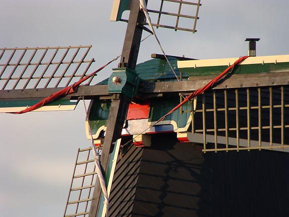 7, Molen 01105 De Held Jozua (Zaandam), Jelle Linnekamp (8-4-2008) | Database Nederlandse molens
