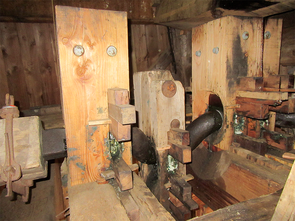 14, Molen 01105 De Held Jozua (Zaandam), Frank Moerland (30-9-2017) | Database Nederlandse molens