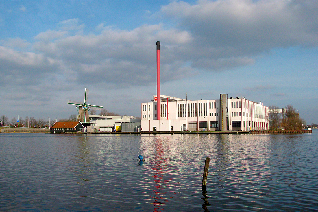 5, Molen 01110 De Ooievaar (Zaandam), Piet Glasbergen (13-2-2013) | Database Nederlandse molens