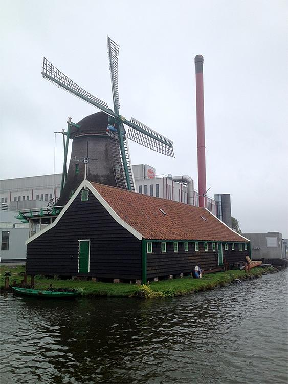 4, Molen 01110 De Ooievaar (Zaandam), Abel van Loenen (15-10-2016) | Database Nederlandse molens