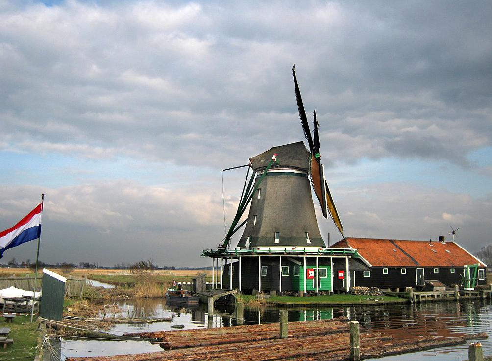 5, Molen 11754 De Zoeker (Zaandam), Abel van Loenen (2012) | Database Nederlandse molens