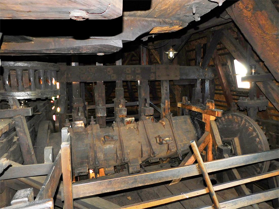 10, Molen 11754 De Zoeker (Zaandam), Piet Glasbergen (15-11-2018) | Database Nederlandse molens