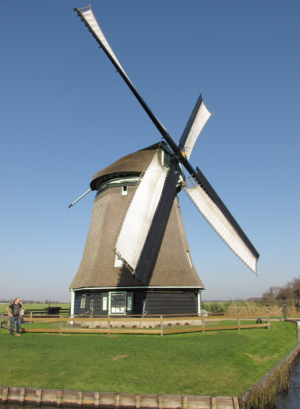 Molen 01635 Molen O-T ('t Zand), Abel van Loenen (15-10-2017) | Database Nederlandse molens