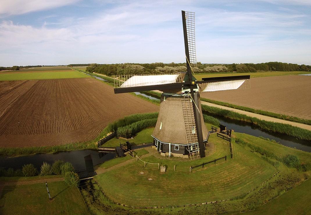 2, Molen 01635 Molen O-T ('t Zand), Rene Pronk (18-07-2015) | Database Nederlandse molens