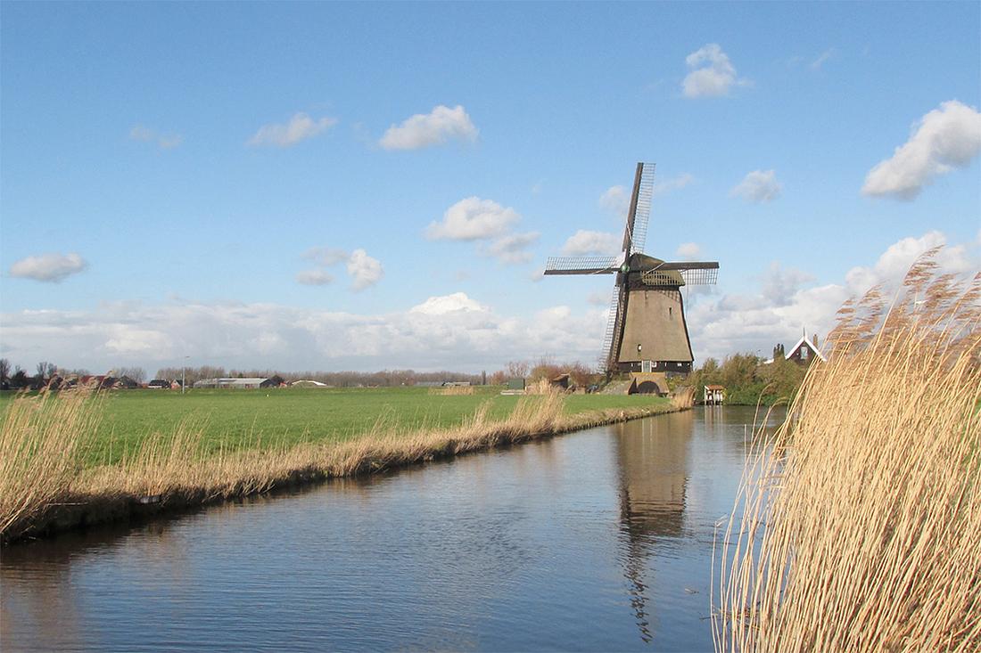 4, Molen 00156 Poldermolen K (Zuidschermer), Piet Glasbergen (11-2-2016) | Database Nederlandse molens