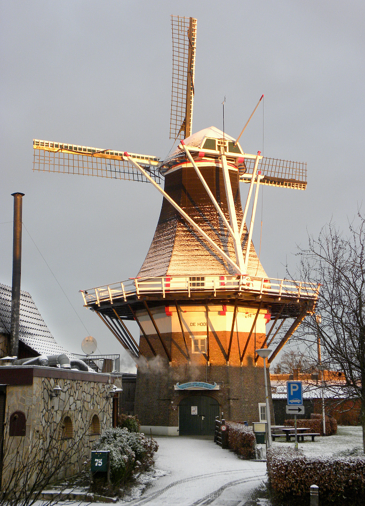 3, Molen 02715 De Hoop (Almelo), J.A. Mosk (17-1-2016) | Database Nederlandse molens