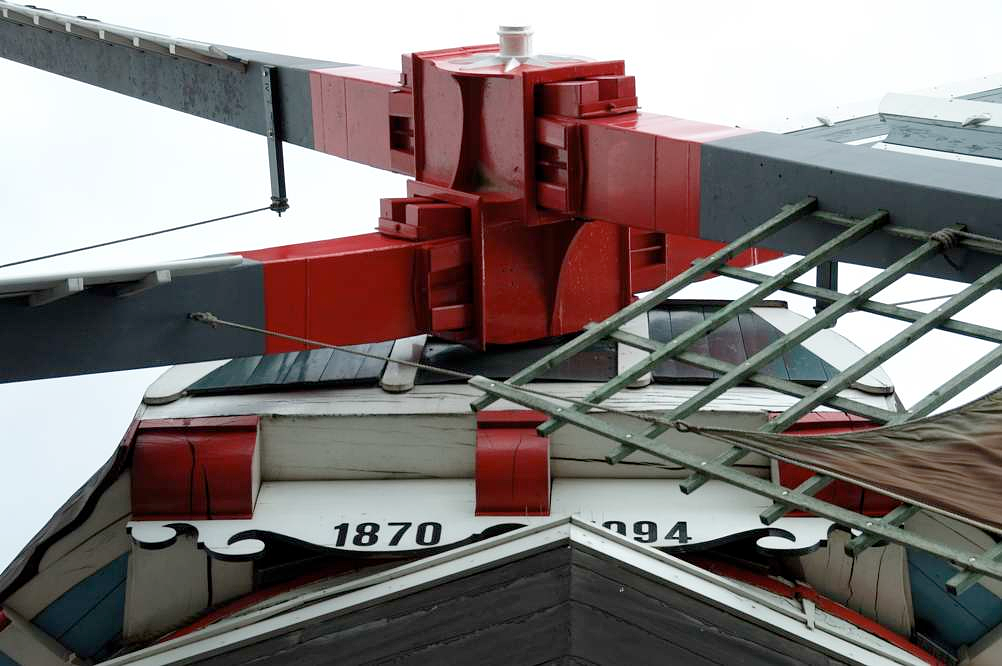 6, Molen 02715 De Hoop (Almelo), Eddy Blenke (16-6-2008) | Database Nederlandse molens