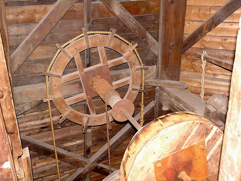 15, Molen 02715 De Hoop (Almelo), Willem Jans (10-9-2005) | Database Nederlandse molens
