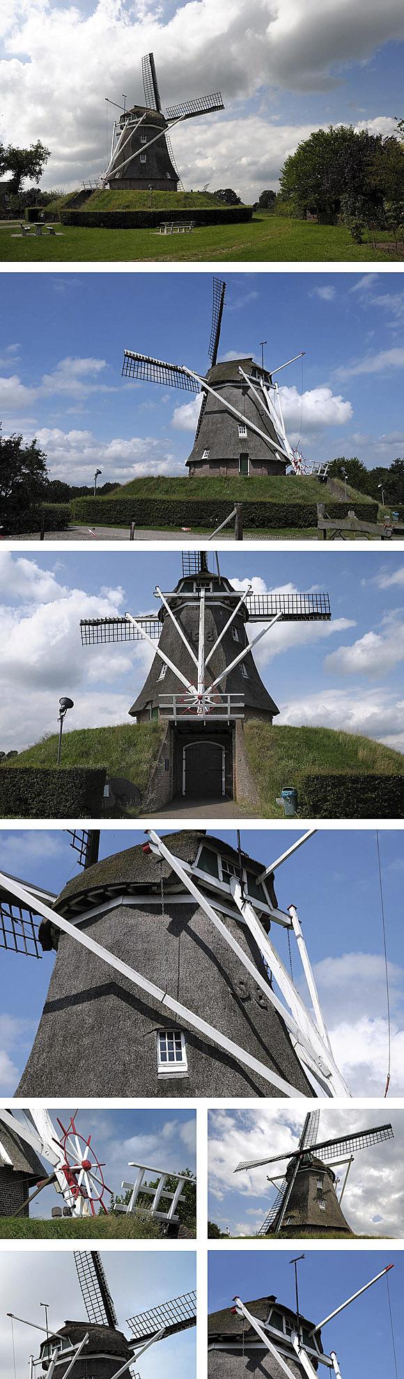 3, Molen 02724 Anermolen (Ane), Eddy Blenke (11-8-2009). | Database Nederlandse molens