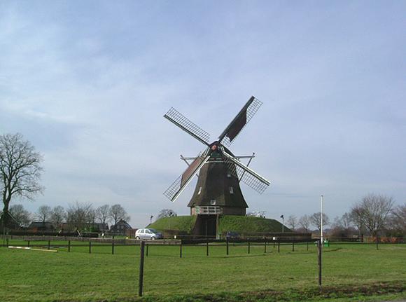 1, Molen 02724 Anermolen (Ane), Marijn Kaufman (16-2-2007). | Database Nederlandse molens