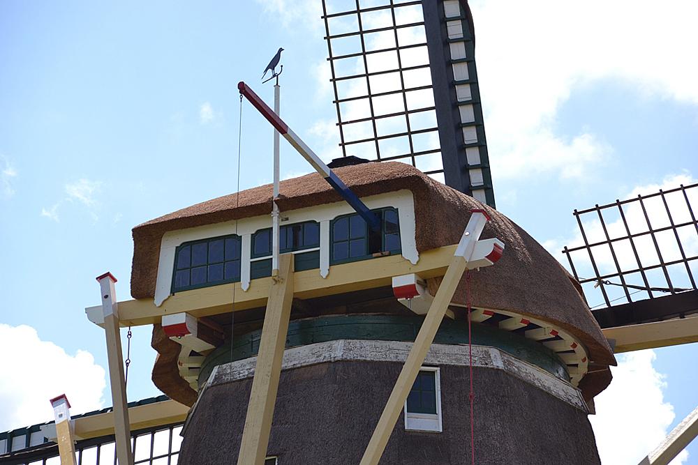7, Molen 01146 De Kraai (Westbroek), Rob Pols (20-7-2012). | Database Nederlandse molens