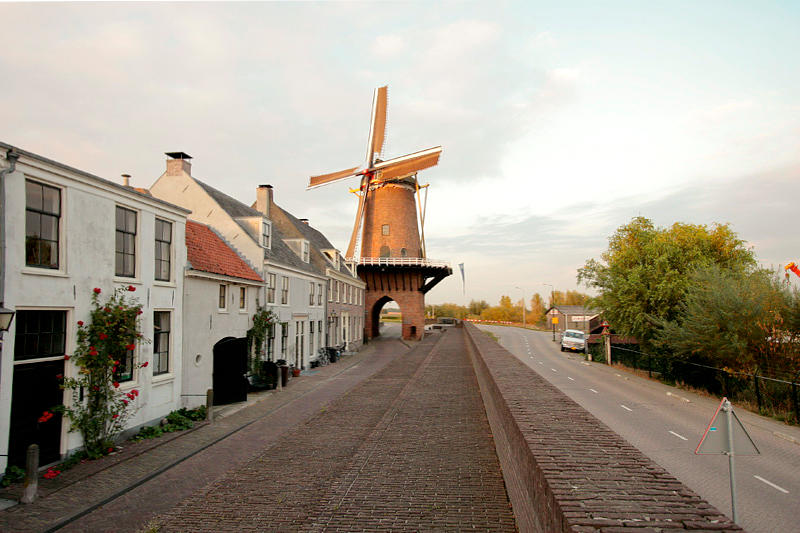 1, Molen 00084 Rijn en Lek (Wijk bij Duurstede), Willem Sterenberg (25-9-2009) | Database Nederlandse molens