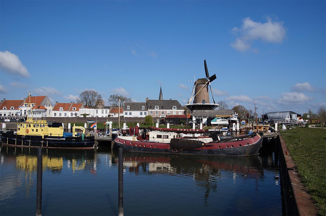 5, Molen 00084 Rijn en Lek (Wijk bij Duurstede), Matthieu Hoogduin (13-4-2019) | Database Nederlandse molens