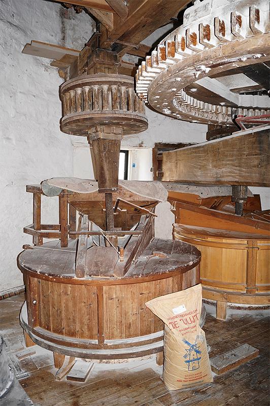 13, Molen 00084 Rijn en Lek (Wijk bij Duurstede), Boukje van Leijen (12-8-2018) | Database Nederlandse molens