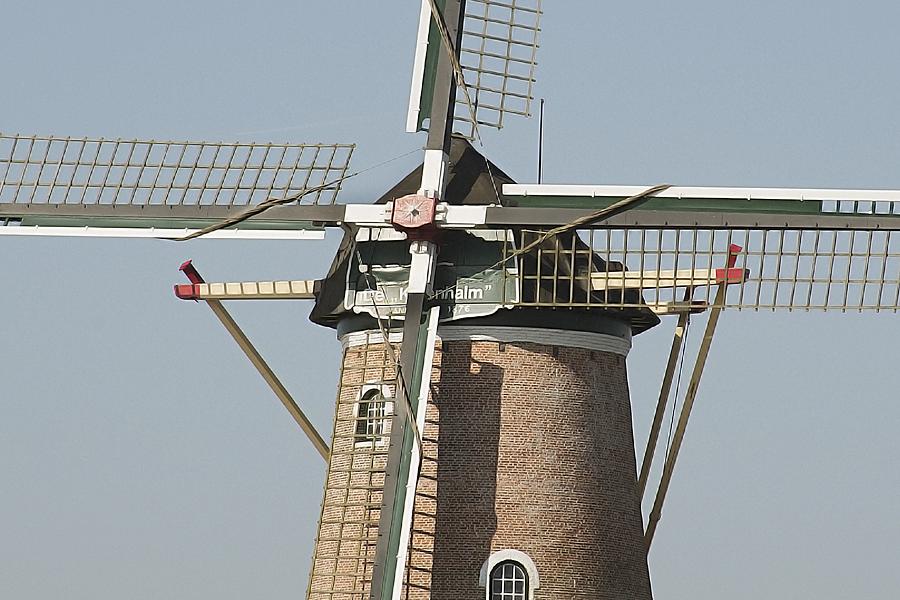 6, Molen 03567 De Korenhalm (Gravenpolder, 's-), Frank Hendriks (9-3-2014) | Database Nederlandse molens