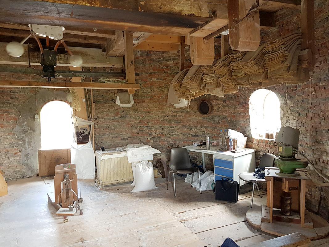 12, Molen 03567 De Korenhalm (Gravenpolder, 's-), Pieter Zuijkerbuijk (14-6-2019) | Database Nederlandse molens
