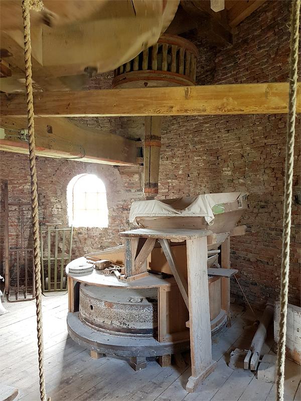 14, Molen 03567 De Korenhalm (Gravenpolder, 's-), Pieter Zuijkerbuijk (14-6-2019) | Database Nederlandse molens