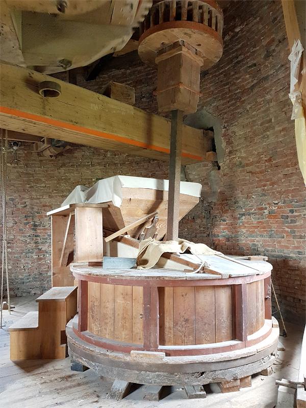 15, Molen 03567 De Korenhalm (Gravenpolder, 's-), Pieter Zuijkerbuijk (14-6-2019) | Database Nederlandse molens
