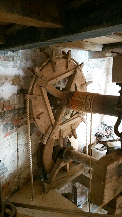 19, Molen 03567 De Korenhalm (Gravenpolder, 's-),  Pieter Zuijkerbuijk (24-3-2017) | Database Nederlandse molens