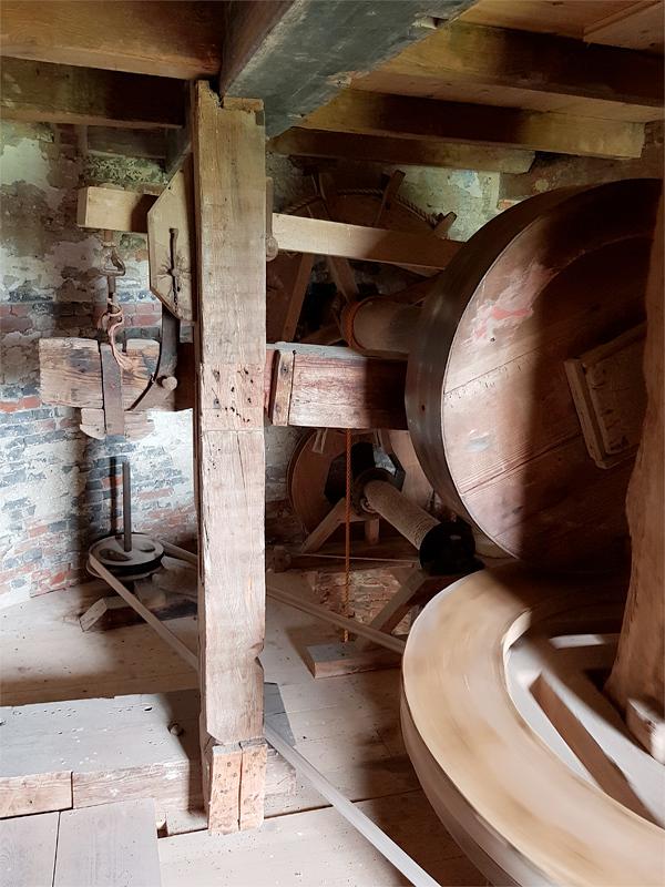 21, Molen 03567 De Korenhalm (Gravenpolder, 's-), Pieter Zuijkerbuijk (14-6-2019) | Database Nederlandse molens