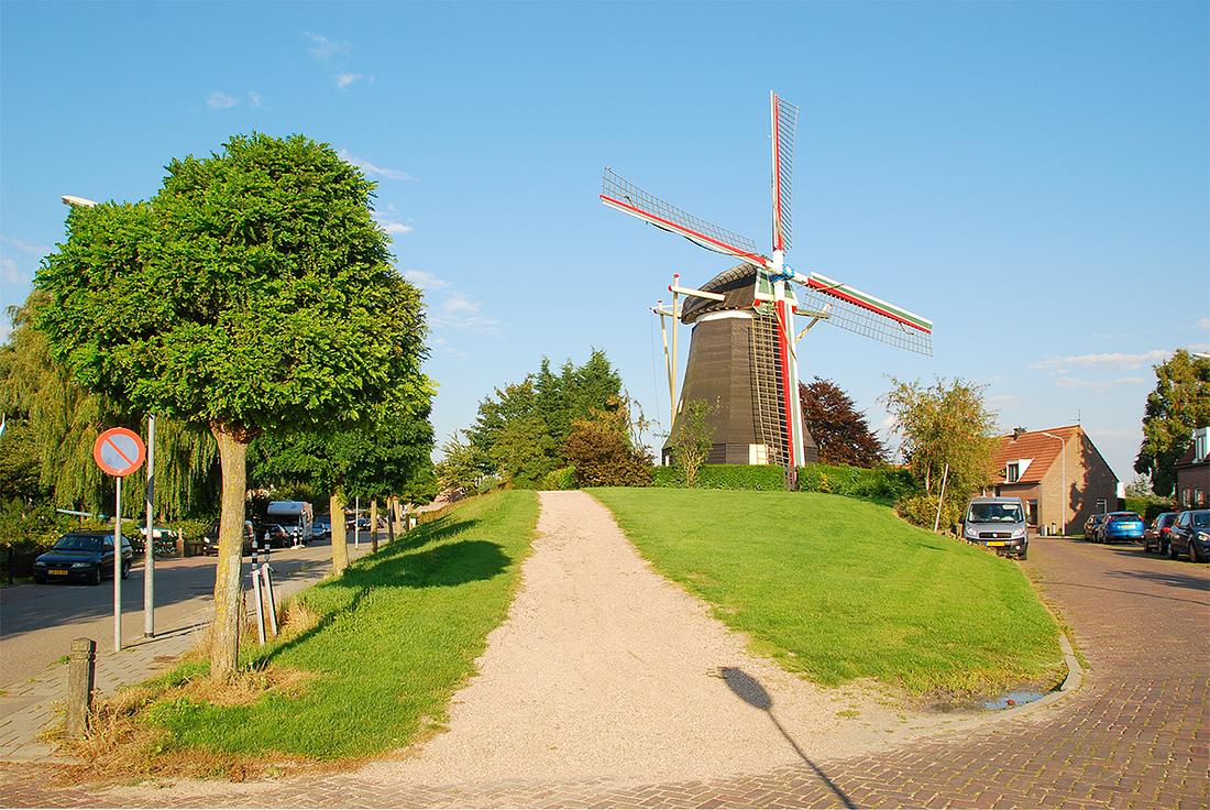 1, Molen 12541 Nooit Gedacht (Arnemuiden), Harmannus Noot (29-8-2015)  | Database Nederlandse molens
