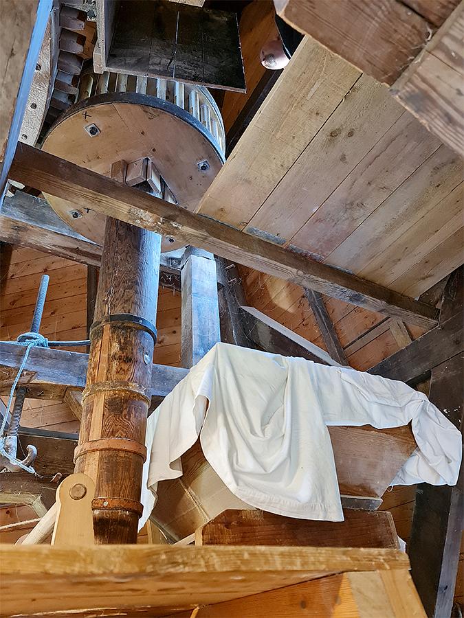 10, Molen 12541 Nooit Gedacht (Arnemuiden), Pieter Zuijkerbuijk (29-5-2021) | Database Nederlandse molens