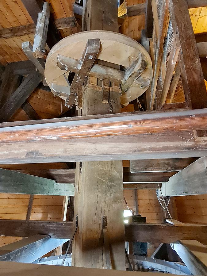 11, Molen 12541 Nooit Gedacht (Arnemuiden), Pieter Zuijkerbuijk (29-5-2021) | Database Nederlandse molens