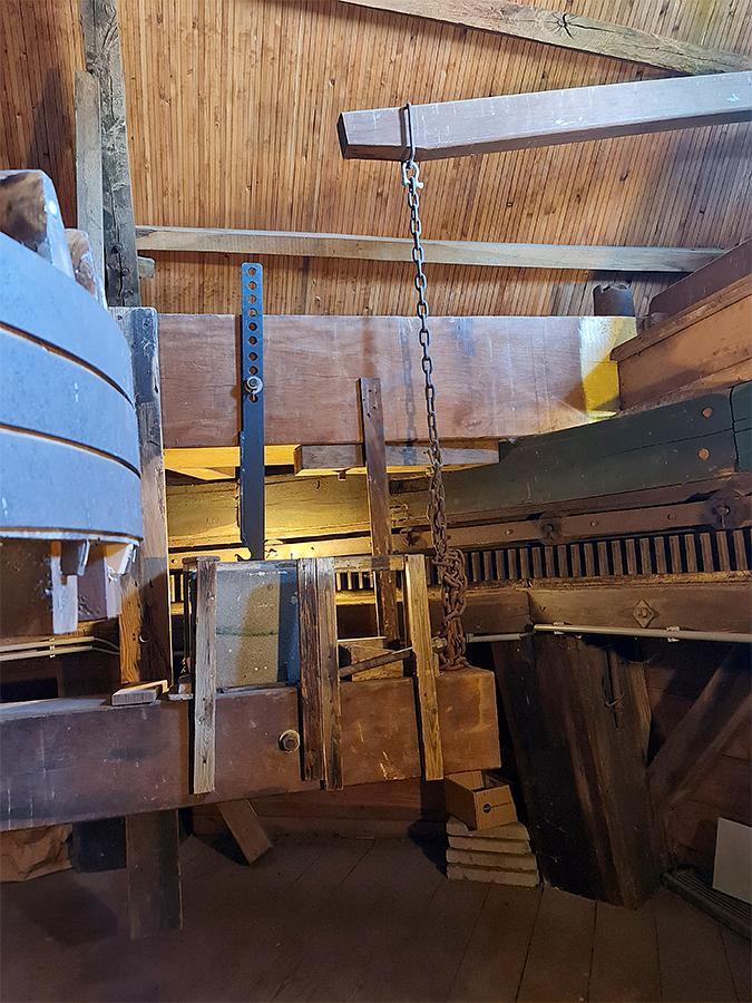 15, Molen 12541 Nooit Gedacht (Arnemuiden), Pieter Zuijkerbuijk (29-5-2021) | Database Nederlandse molens