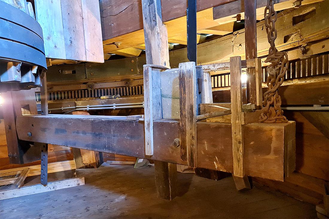 16, Molen 12541 Nooit Gedacht (Arnemuiden), Pieter Zuijkerbuijk (29-5-2021) | Database Nederlandse molens