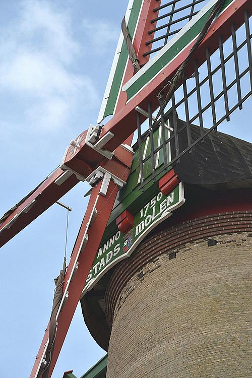 3, Molen 03488 b Stadsmolen (Axel), Rob Pols (30-7-2014) | Database Nederlandse molens