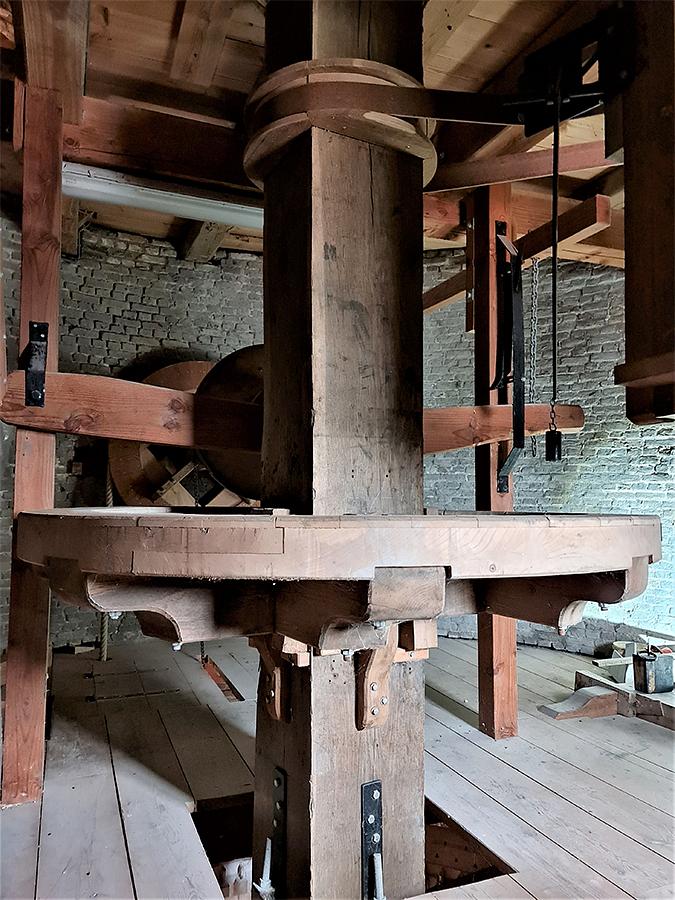 15, Molen 03488 b Stadsmolen (Axel), Pieter Zuijkerbuijk (4-9-2021) | Database Nederlandse molens
