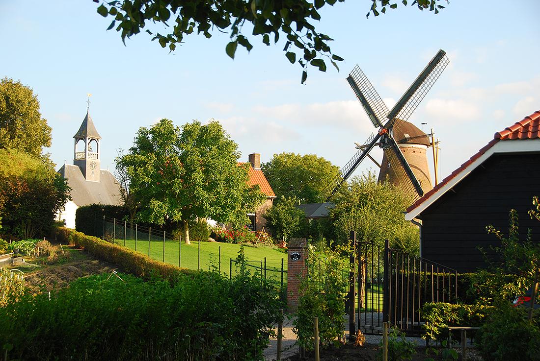 3, Molen 03326 De Harmonie (Biervliet), Harmannus Noot (9-9-2015) | Database Nederlandse molens