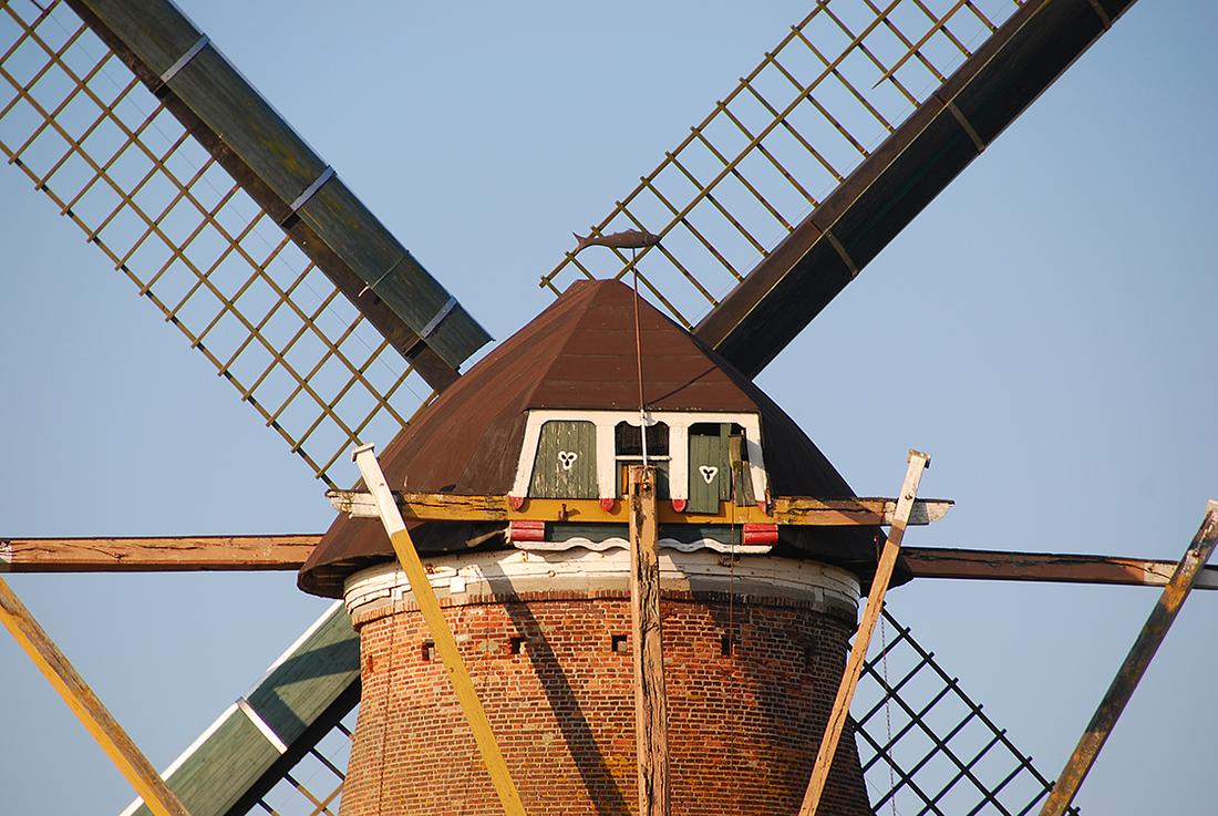 7, Molen 03326 De Harmonie (Biervliet), Harmannus Noot (9-9-2015) | Database Nederlandse molens