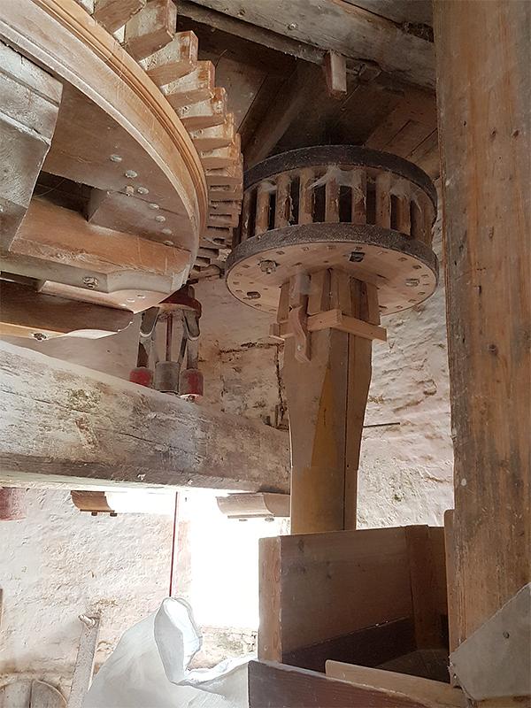 13, Molen 03556 (Naamloos) (Biggekerke), Pieter Zuijkerbuijk (25-6-2019) | Database Nederlandse molens