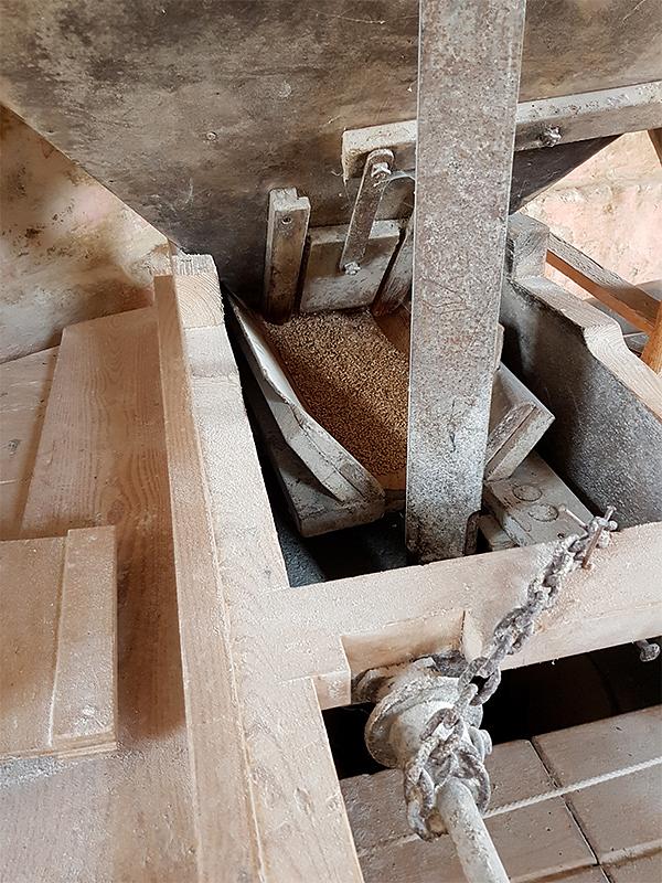 14, Molen 03556 (Naamloos) (Biggekerke), Pieter Zuijkerbuijk (25-6-2019) | Database Nederlandse molens