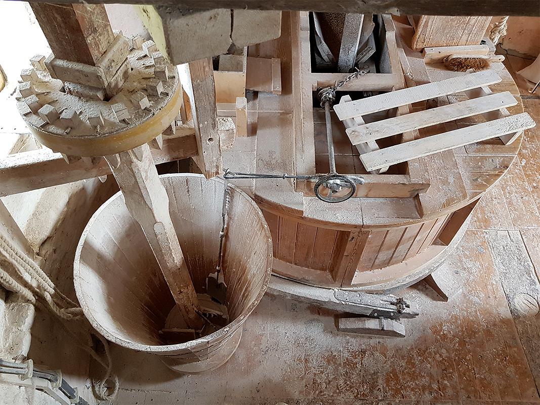 15, Molen 03556 (Naamloos) (Biggekerke), Pieter Zuijkerbuijk (25-6-2019) | Database Nederlandse molens