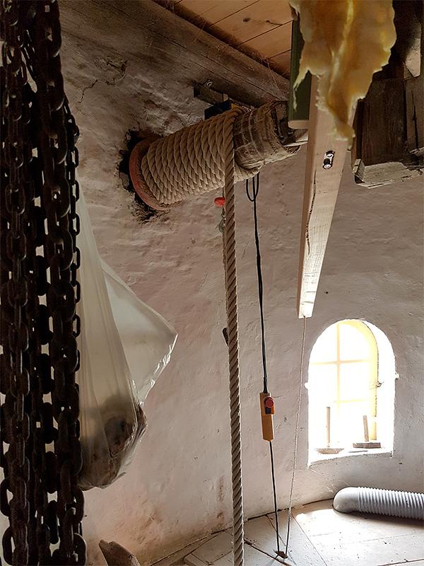 20, Molen 03556 (Naamloos) (Biggekerke), Pieter Zuijkerbuijk (25-6-2019) | Database Nederlandse molens