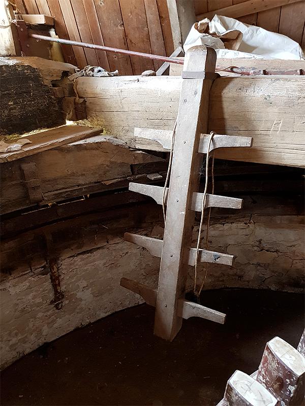 21, Molen 03556 (Naamloos) (Biggekerke), Pieter Zuijkerbuijk (25-6-2019) | Database Nederlandse molens