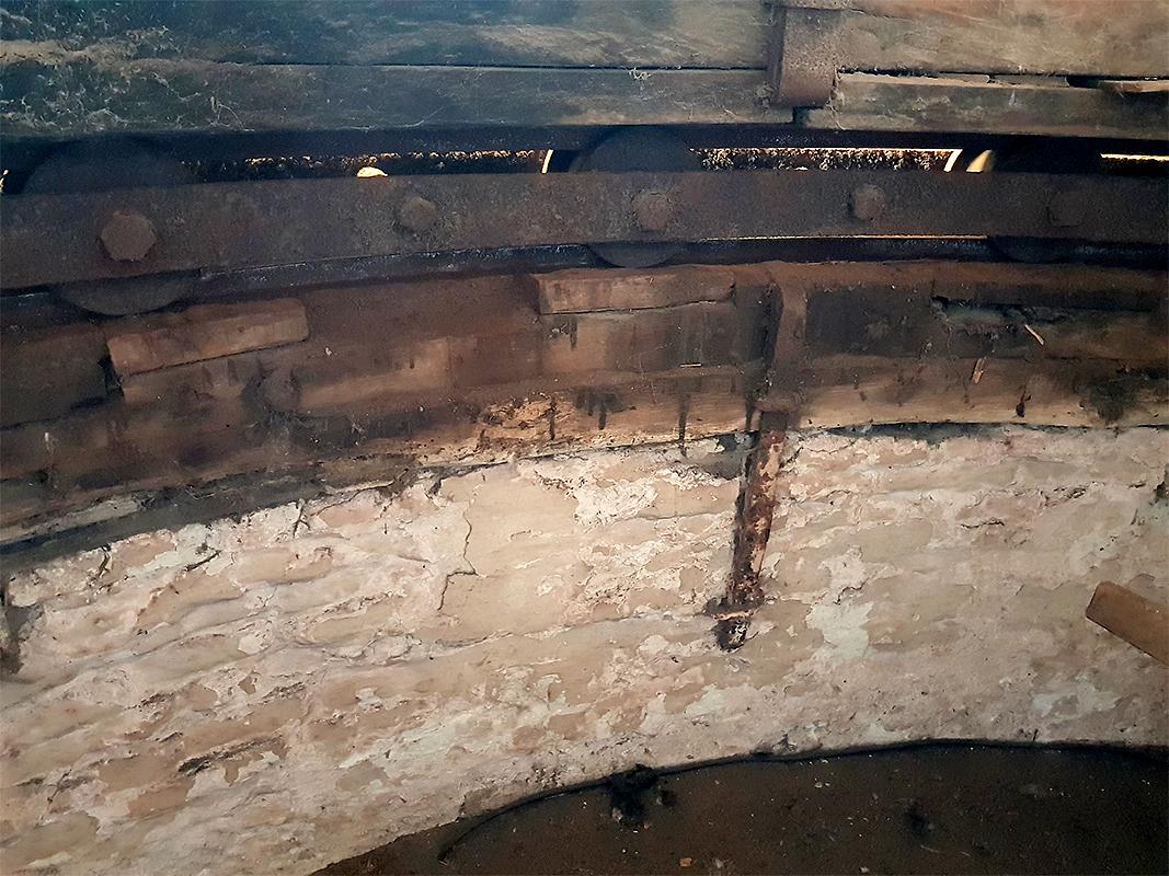 22, Molen 03556 (Naamloos) (Biggekerke), Pieter Zuijkerbuijk (25-6-2019) | Database Nederlandse molens